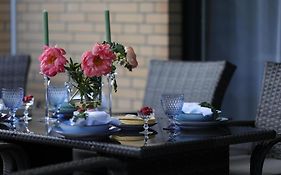 Ferienwohnung Strandoase inklusive Terrasse und Parkplatz - Sonnenseite